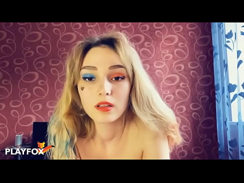 ❤️ Čarobna očala za virtualno resničnost so mi omogočila seks s Harley Quinn Anal porn pri nas ☑